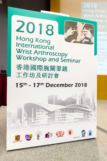 HK Wrist Course 14-18 Dec 2018 - 014